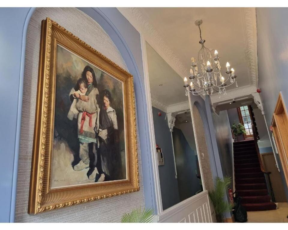 Апартаменты F101-First Floor Flat Fits 3 Near Hyde Park Лондон Экстерьер фото
