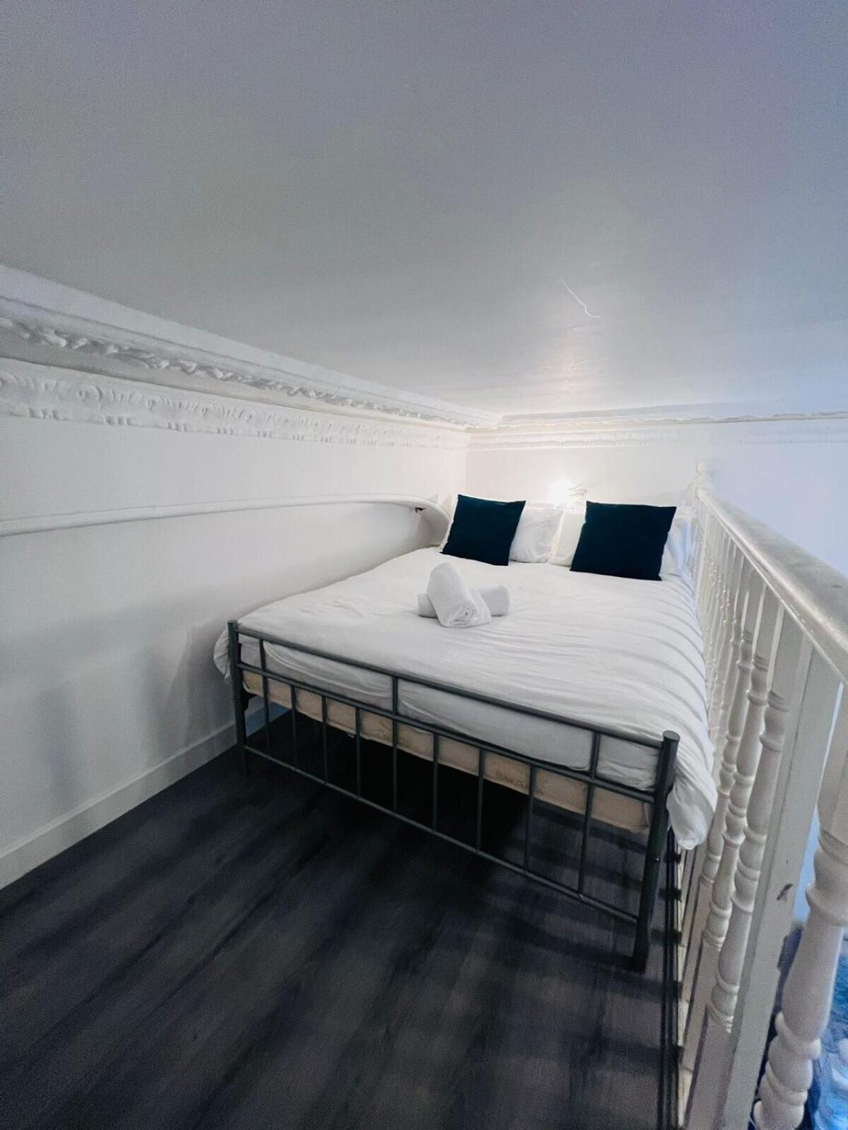 Апартаменты F101-First Floor Flat Fits 3 Near Hyde Park Лондон Экстерьер фото